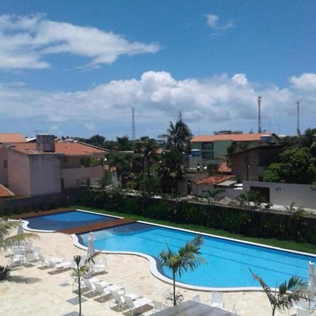 Laguna Beach Flat - Luxo Frente Para Piscina Pôrto das Galinhas Buitenkant foto