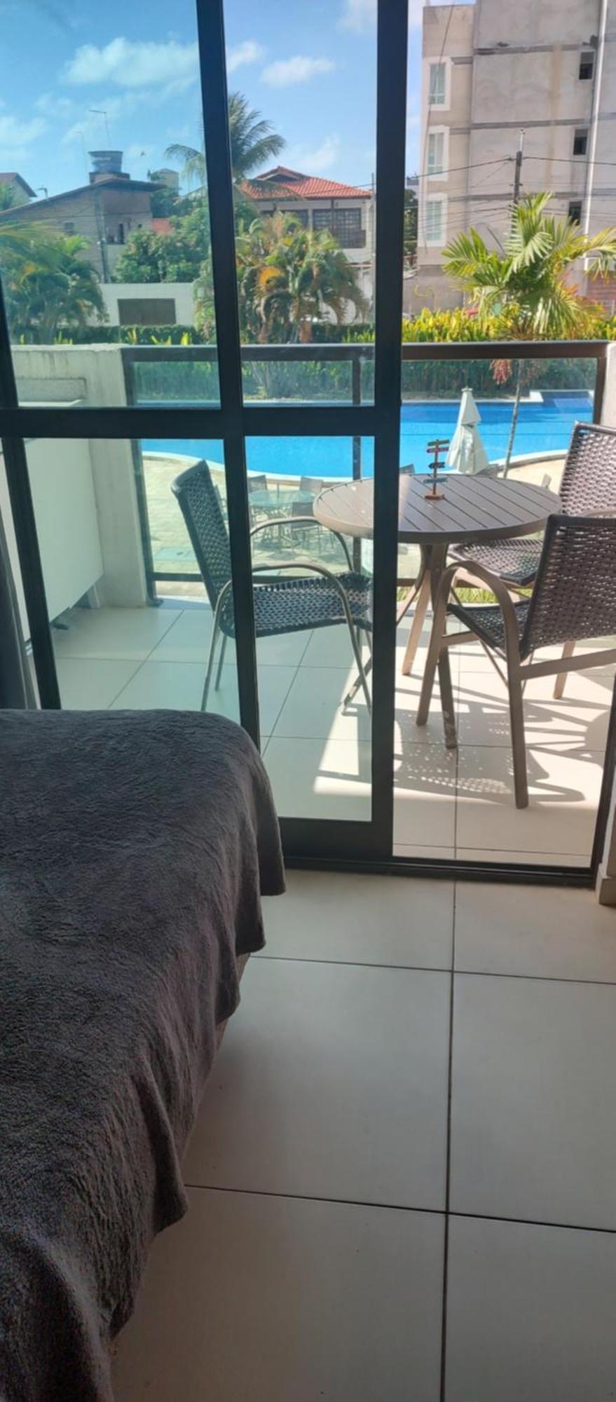 Laguna Beach Flat - Luxo Frente Para Piscina Pôrto das Galinhas Buitenkant foto