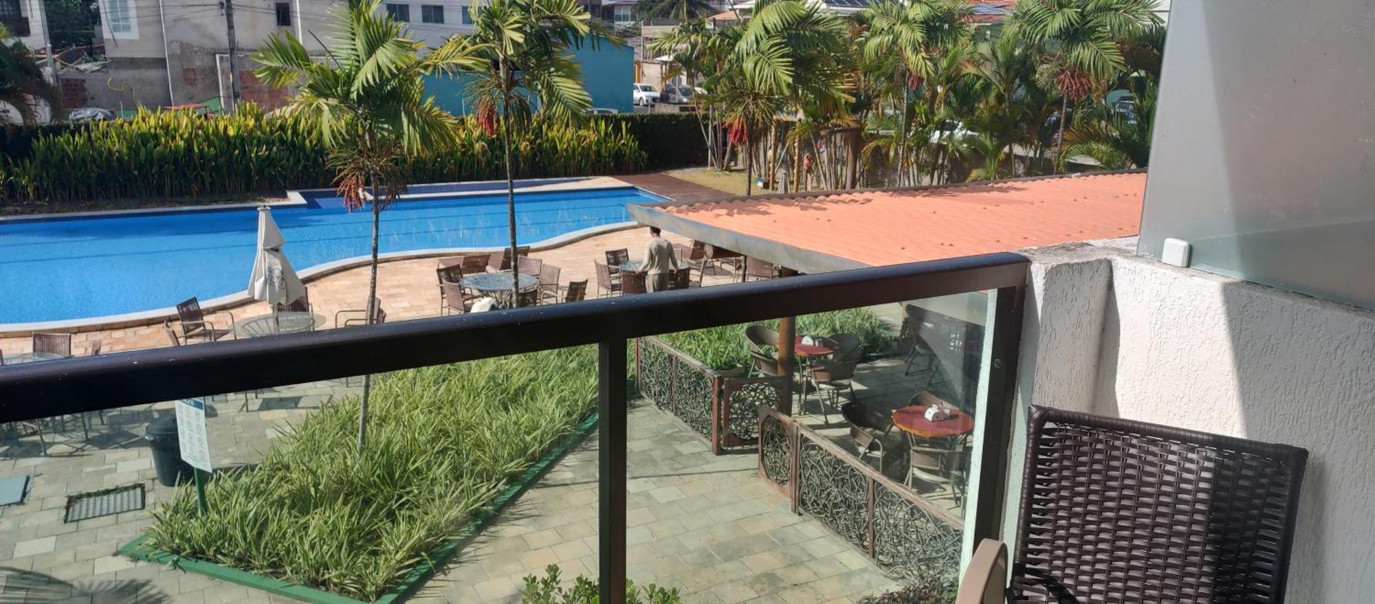 Laguna Beach Flat - Luxo Frente Para Piscina Pôrto das Galinhas Buitenkant foto