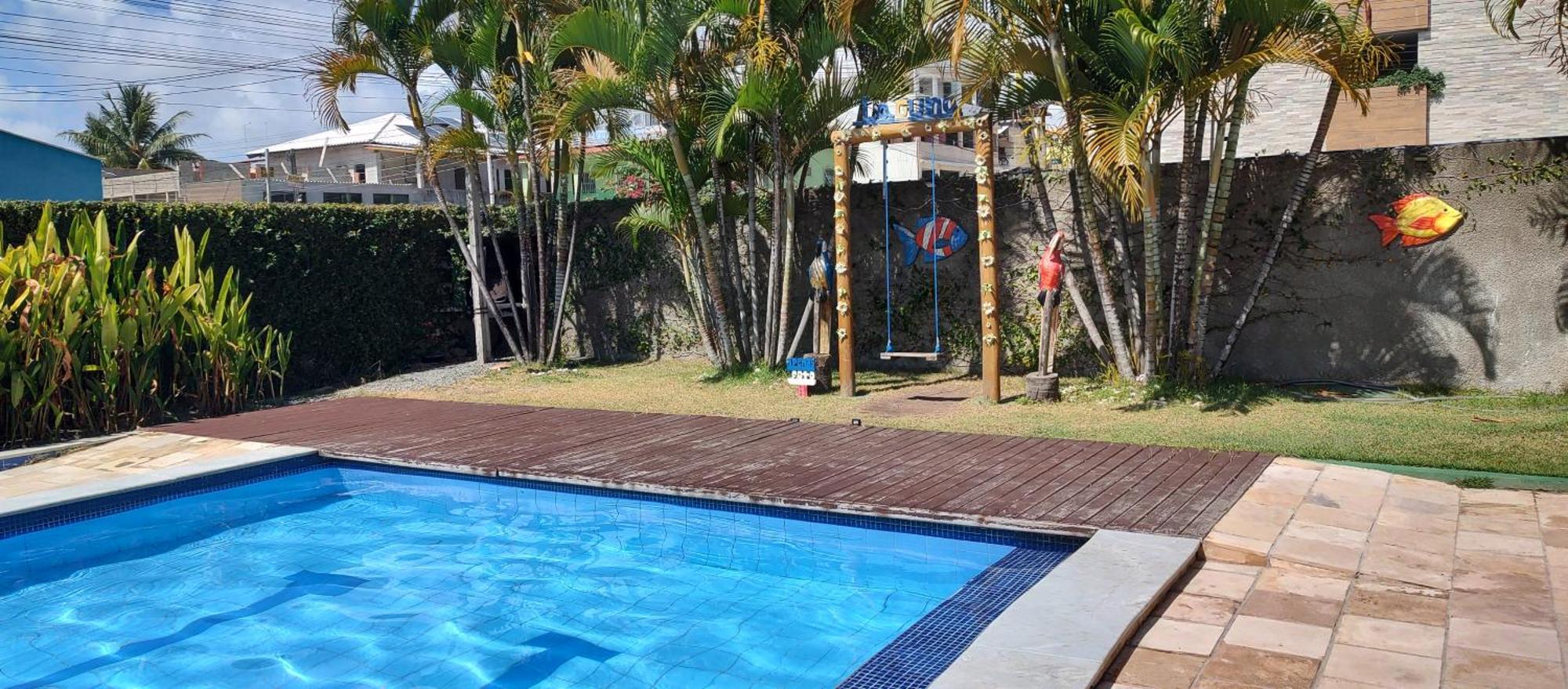 Laguna Beach Flat - Luxo Frente Para Piscina Pôrto das Galinhas Buitenkant foto