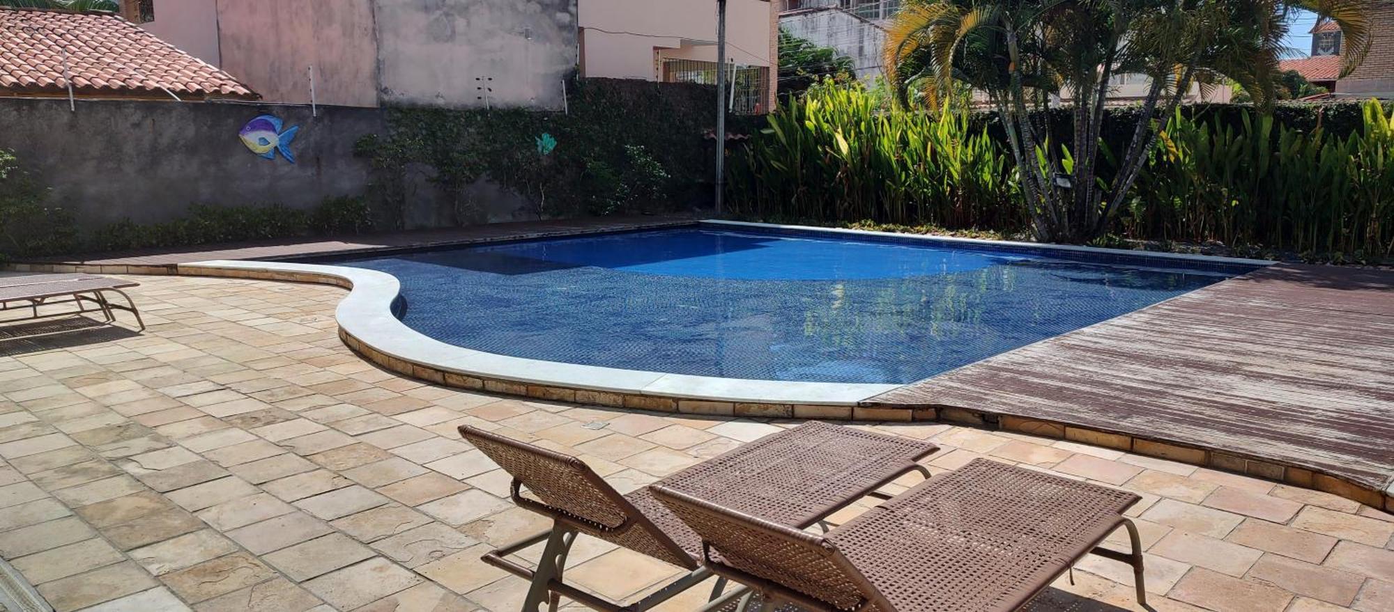 Laguna Beach Flat - Luxo Frente Para Piscina Pôrto das Galinhas Buitenkant foto