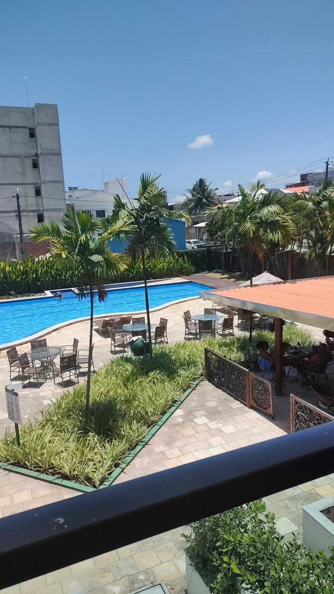 Laguna Beach Flat - Luxo Frente Para Piscina Pôrto das Galinhas Buitenkant foto