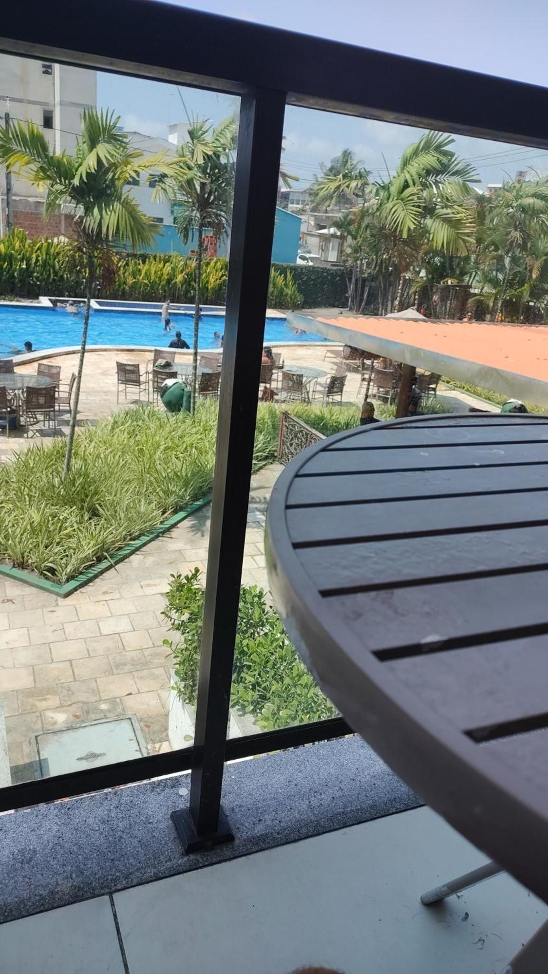 Laguna Beach Flat - Luxo Frente Para Piscina Pôrto das Galinhas Buitenkant foto