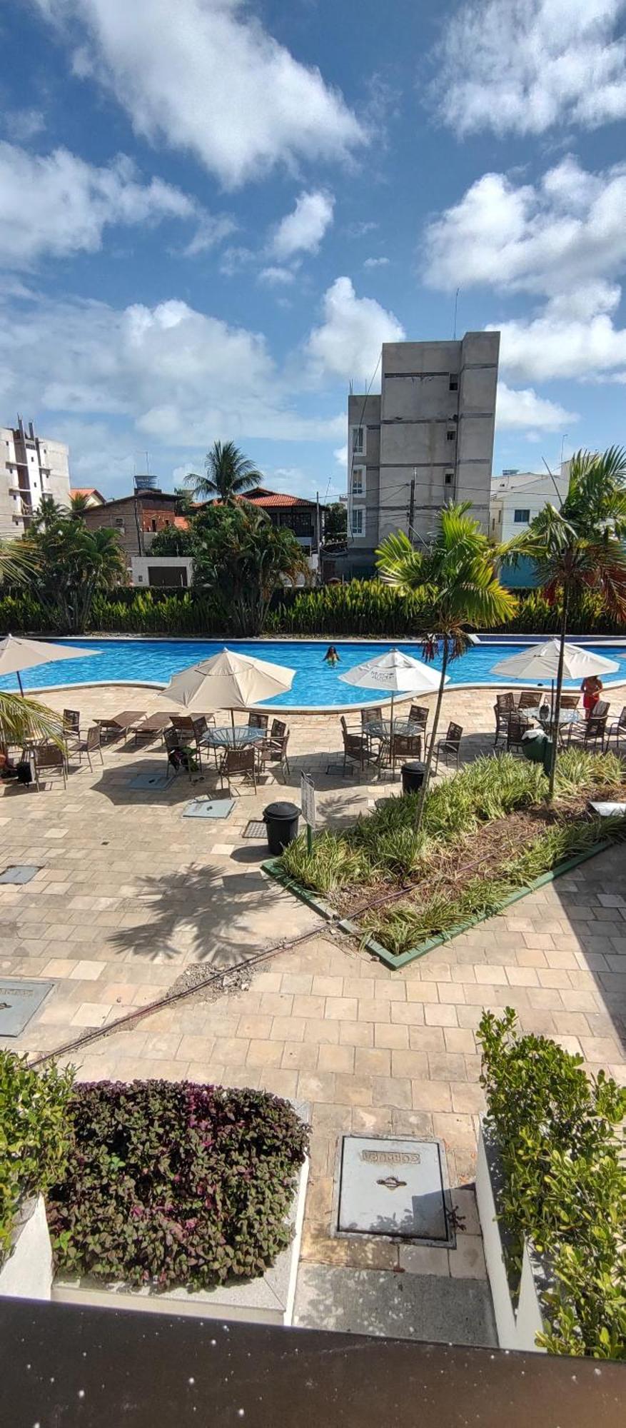 Laguna Beach Flat - Luxo Frente Para Piscina Pôrto das Galinhas Buitenkant foto